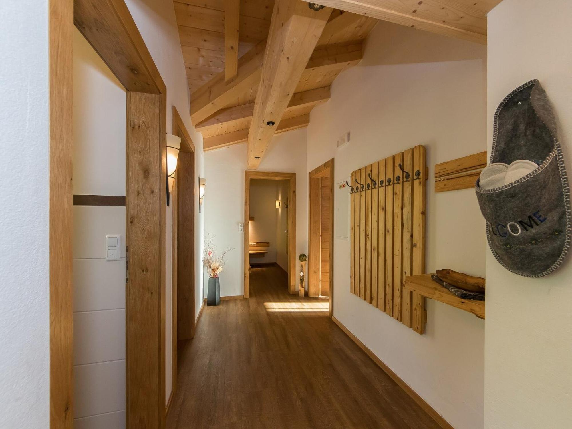 Modern Mansion In Kaprun Near Ski Area Exterior photo