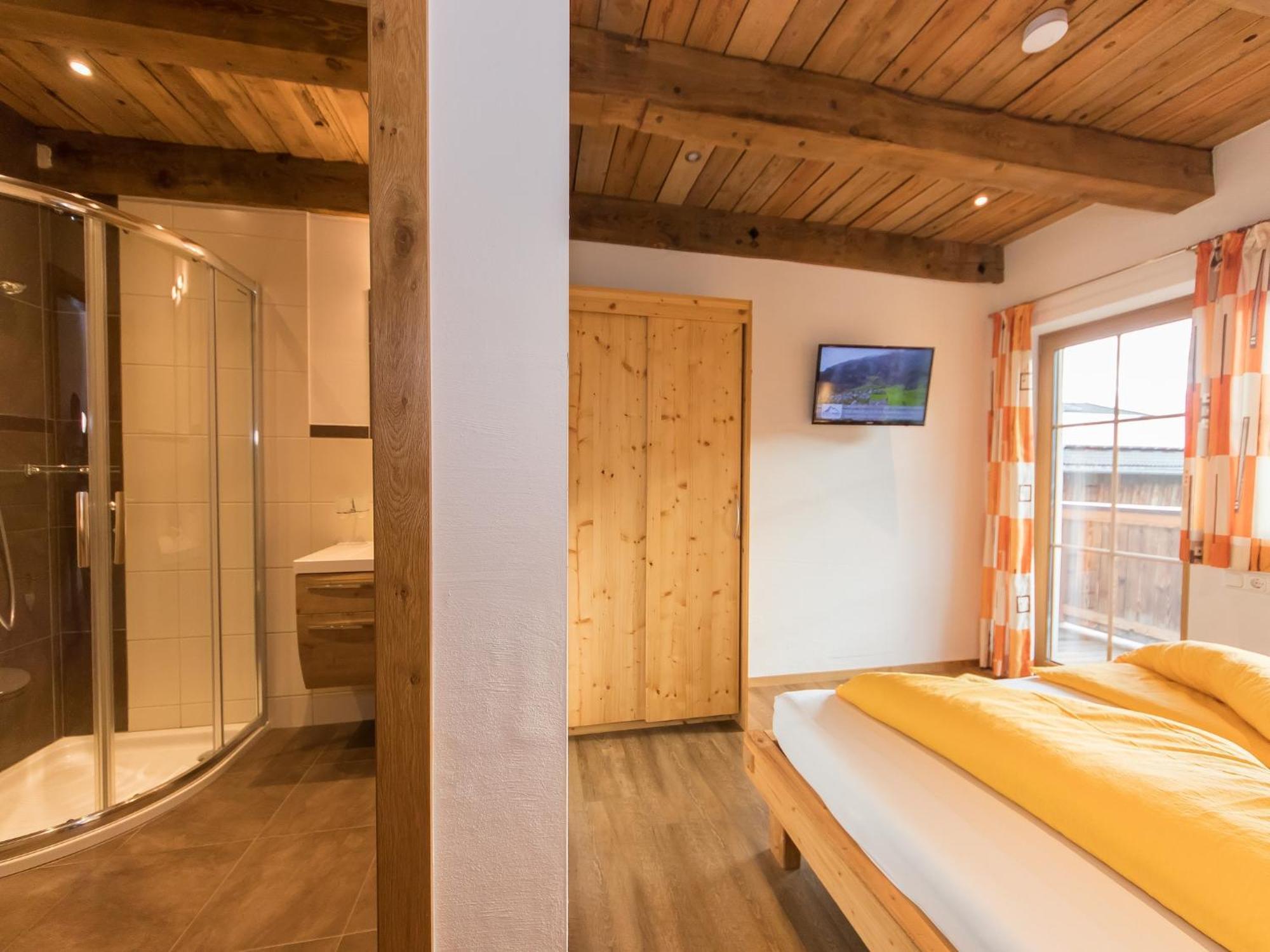 Modern Mansion In Kaprun Near Ski Area Exterior photo